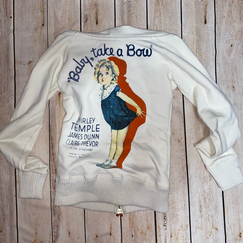 Vintage Shirley Temple jacket